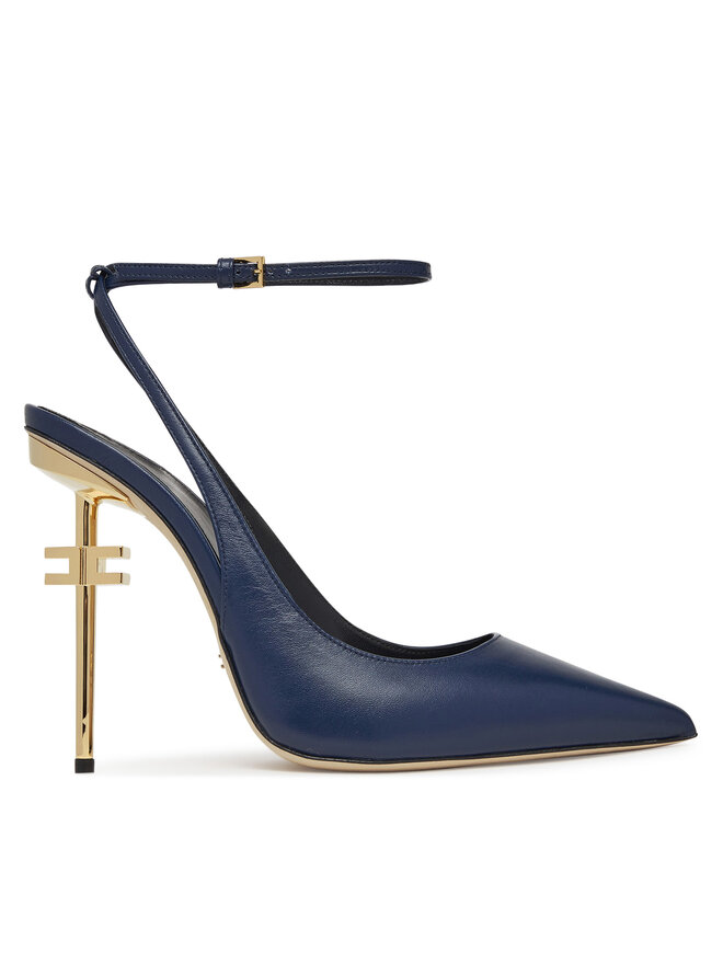Elisabetta Franchi Sandale Elisabetta Franchi SA-26B-51E2 Bleumarin