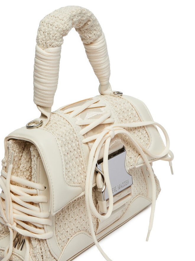 Steve Madden Handtasche Steve Madden SM13001492 Écru