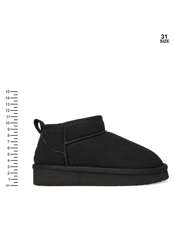 Liu Jo Čizme za snijeg Liu Jo 4F5001 TX505 M Crna