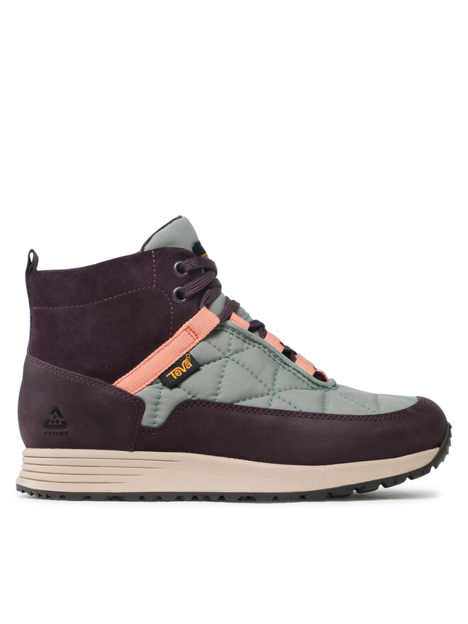 Teva Botine Teva W Ember Commute Wp 1111779 Vișiniu