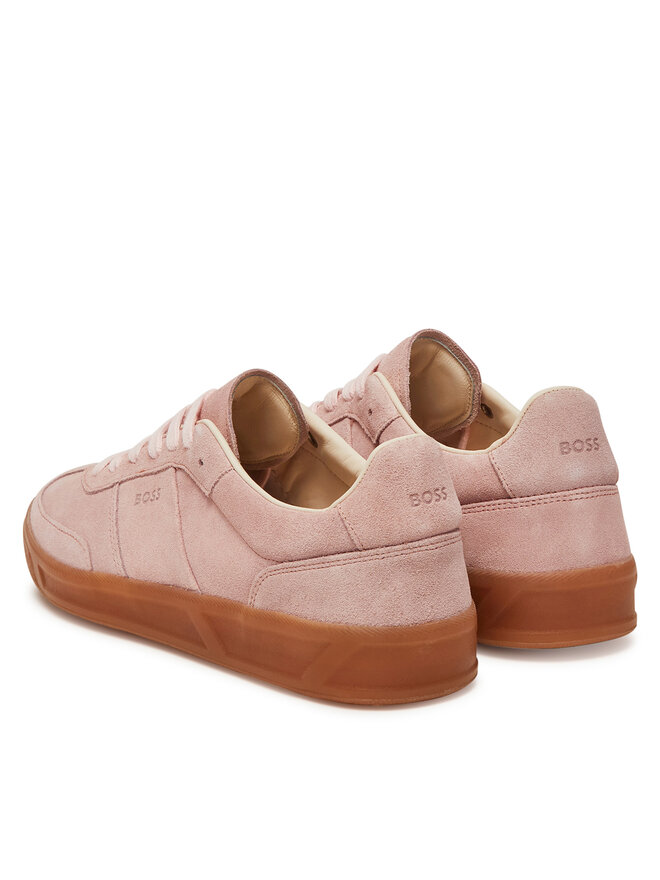 BOSS Zapatillas BOSS Brenta 50536645 Rosa