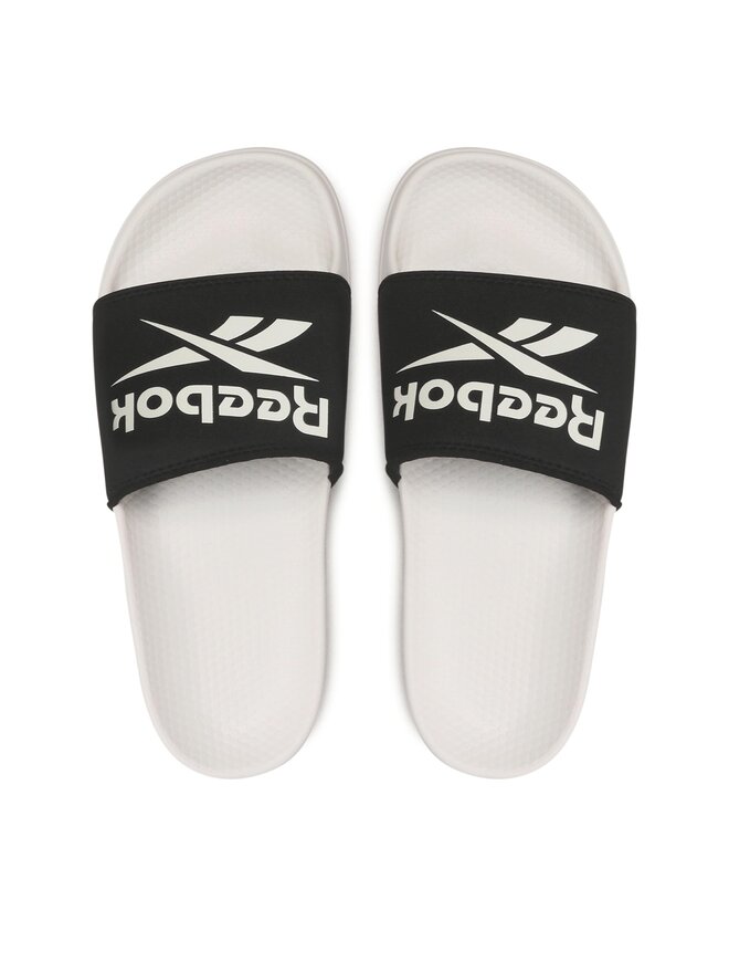 Reebok Šľapky Reebok Fulgere Slides HR0688 Biela