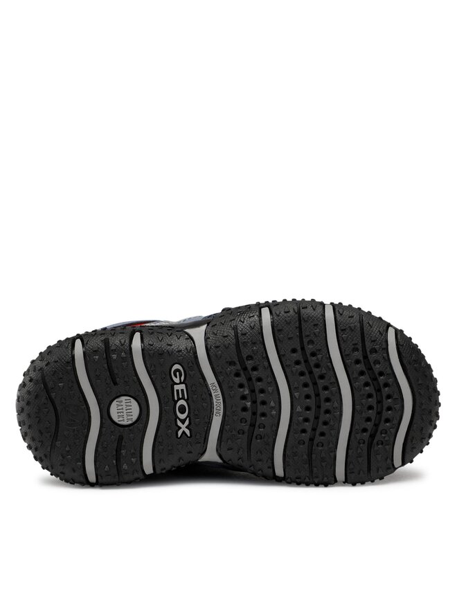 Geox Зимни обувки Geox B Baltic B.B Abx A B2620A 0CEFU C0735 S Тъмносин