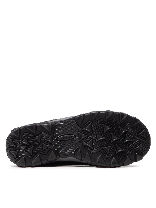 Meindl Schnürstiefeletten Meindl Calgary Gtx GORE-TEX 7989 Schwarz