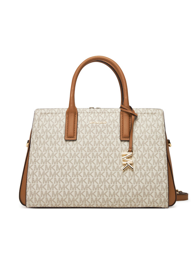 MICHAEL Michael Kors Handtasche MICHAEL Michael Kors Laila 30R5G9IS6B Creme