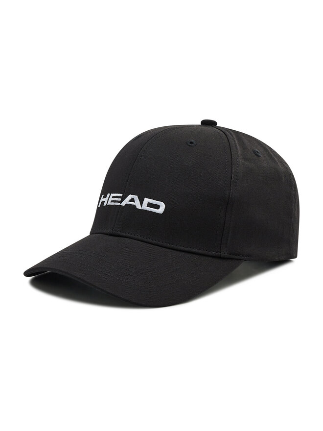 Head Kšiltovka Head Promotion 287299 Černá