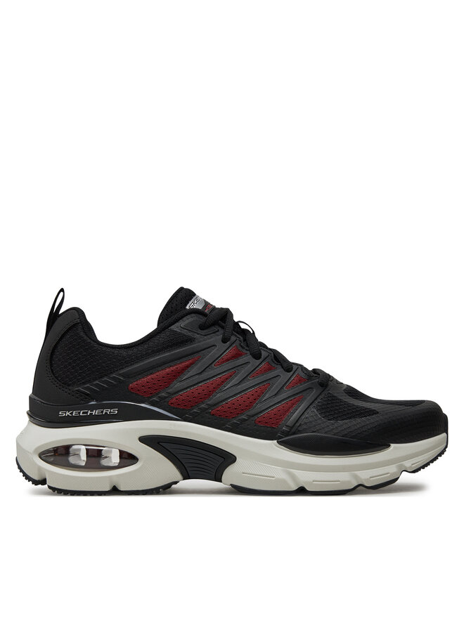 Skechers Снікерcи Skechers Revell 232657 Чорний