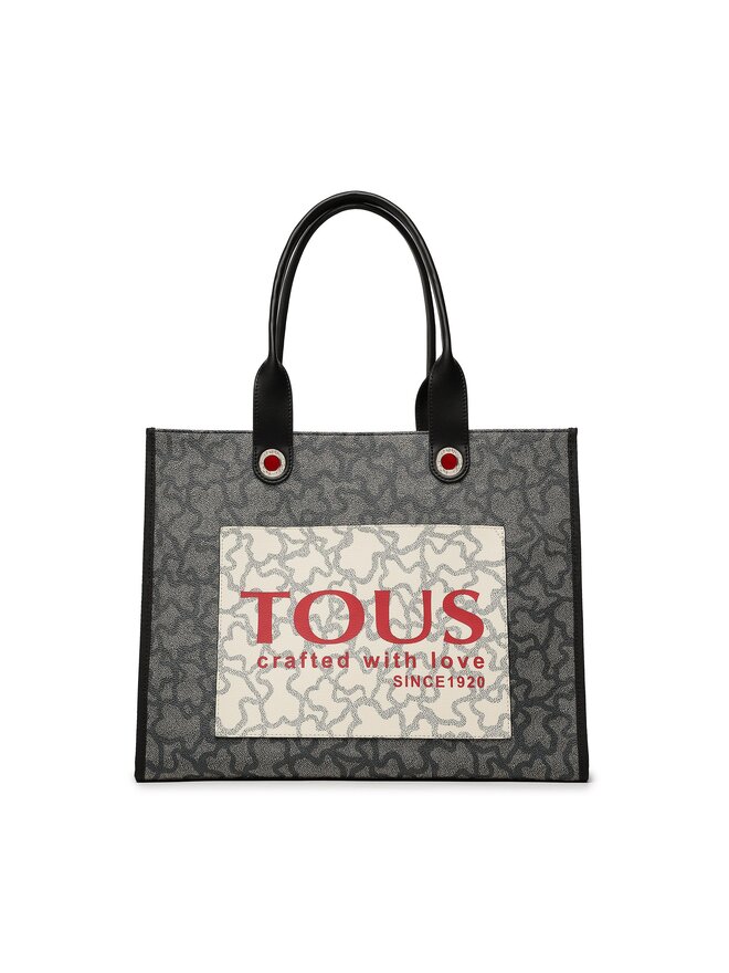 Bolso TOUS Shopping Xl. Amaya K Icon 2001514160 Marron zapatos.es