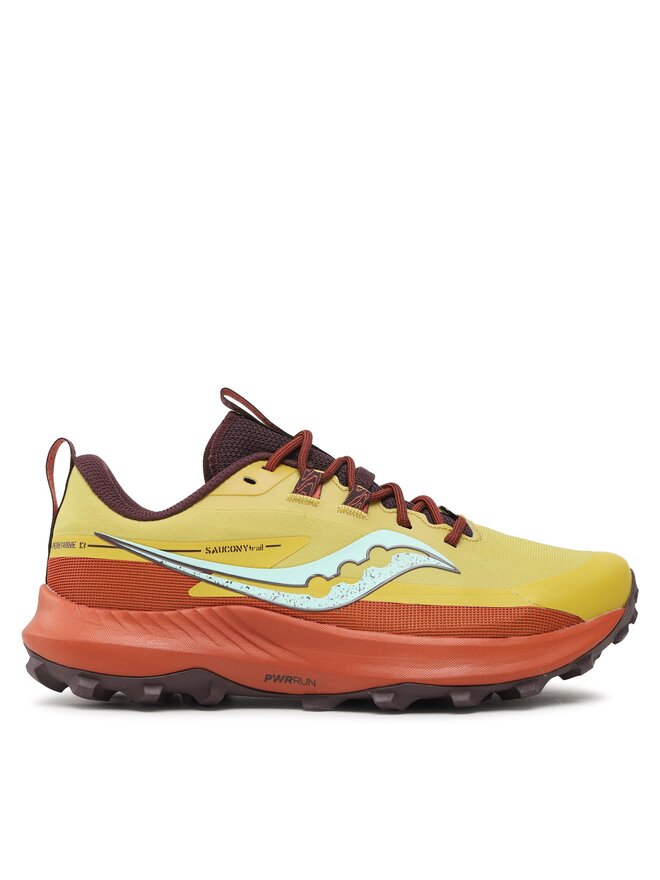 Saucony Běžecké boty Saucony Peregrine 13 S20838 Žlutá