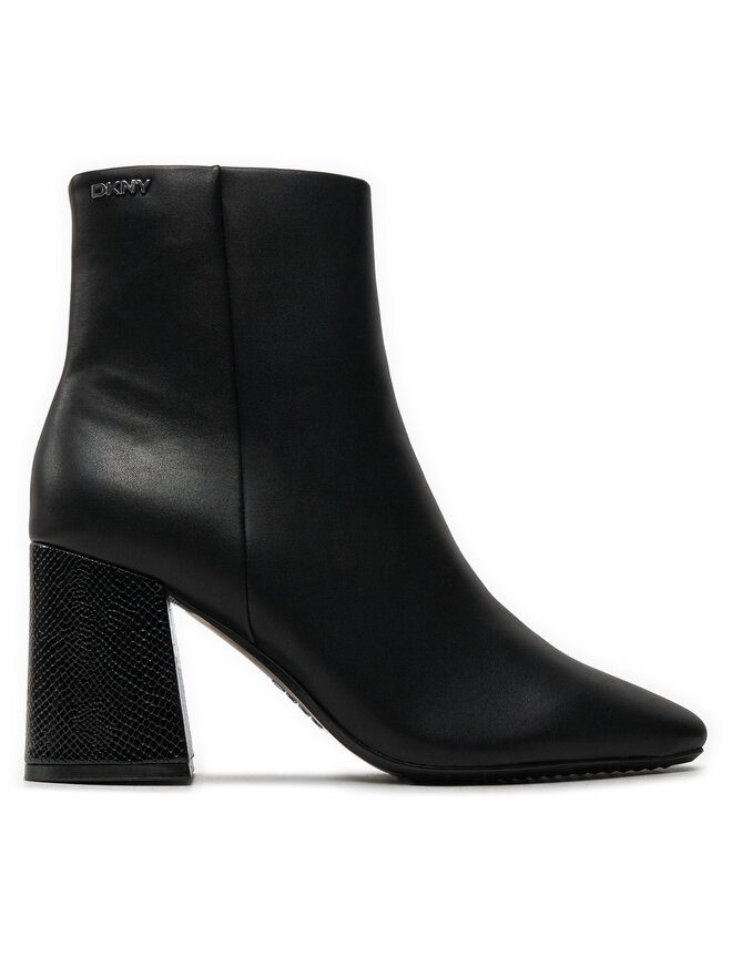 DKNY Ботильйони DKNY Cavale II K3486930 Чорний