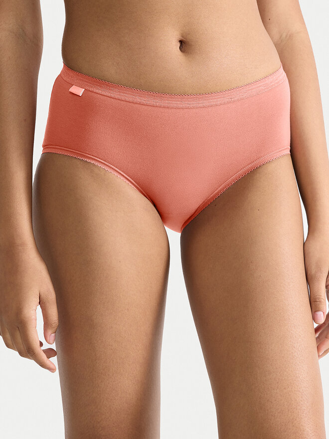 Sloggi Sloggi Pack de 4 braguitas clásicas Basic 10071781 De color