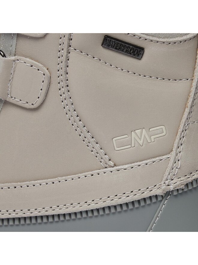 CMP Μπότες Χιονιού CMP Thalo Wmn Snow Boot Wp 30Q4616 Μπεζ