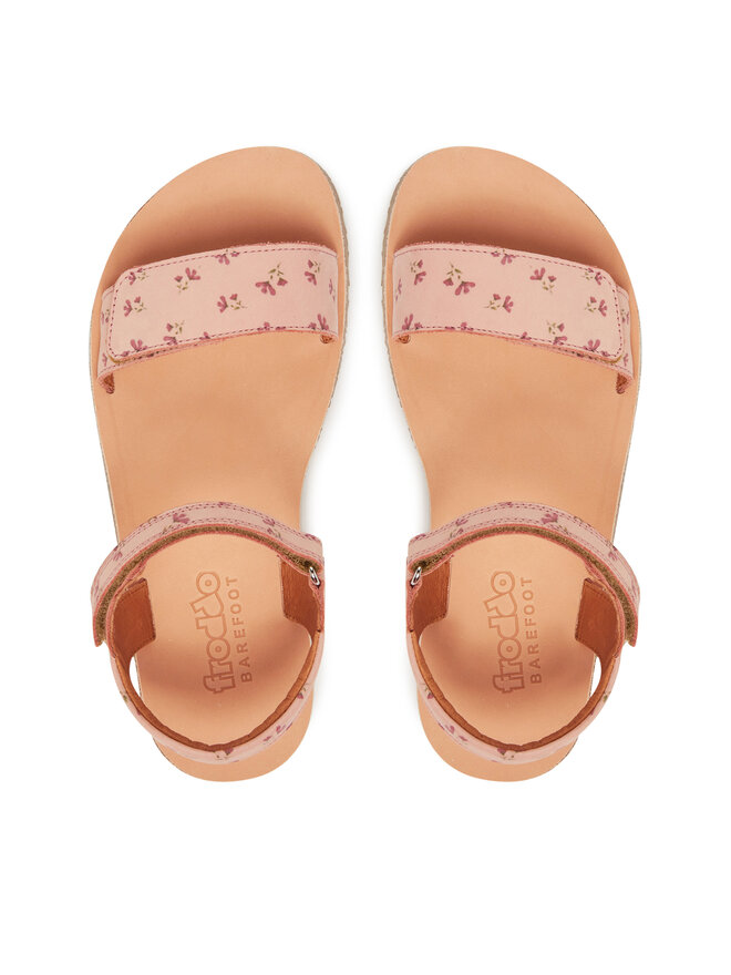 Froddo Szandál Froddo Barefoot Flexy Lia G3150264-23 D Rózsaszín