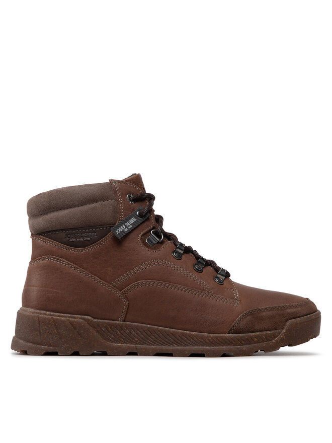 Josef Seibel Schnürstiefeletten Josef Seibel Raymond 02 32302 301 Braun