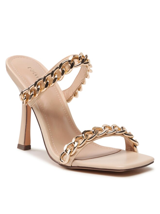 DeeZee Chanclas DeeZee FA21085-9 Beis