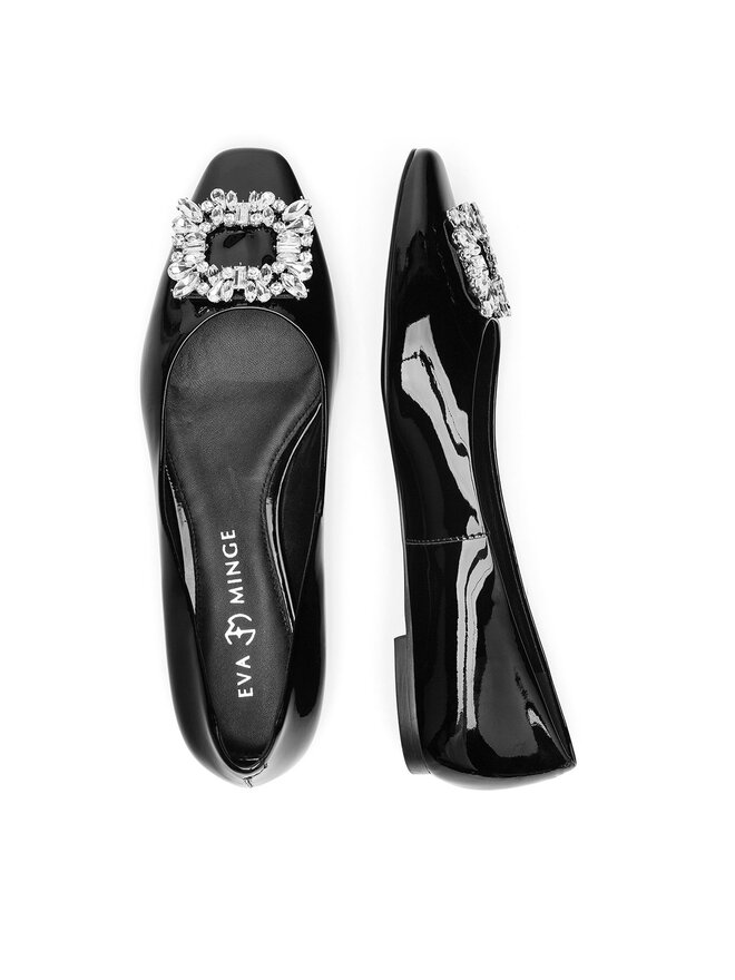 Eva Minge Balerini Eva Minge SAGE-V1936-65-1 Negru