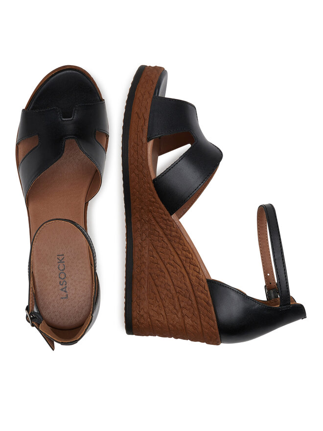 Lasocki Sandalias Lasocki WI23-283-11 Negro