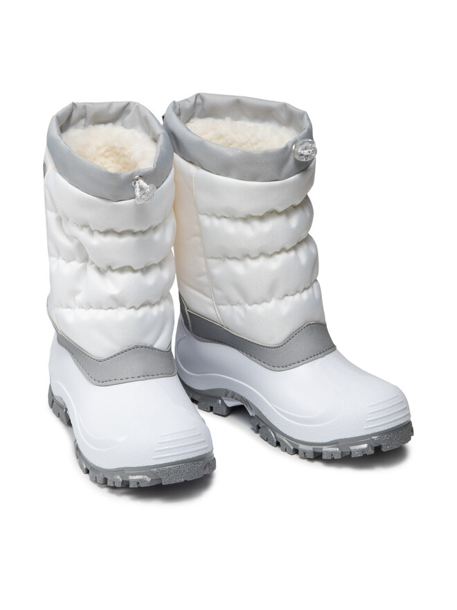 CMP Апрески CMP Kids Hanki 2.0 30Q4704J Бял