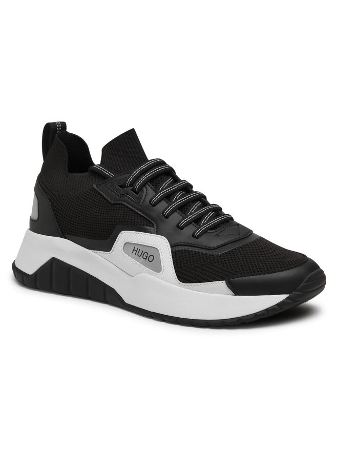 Sneakers Hugo Atom 50451655 10232616 01 Schwarz eschuhe