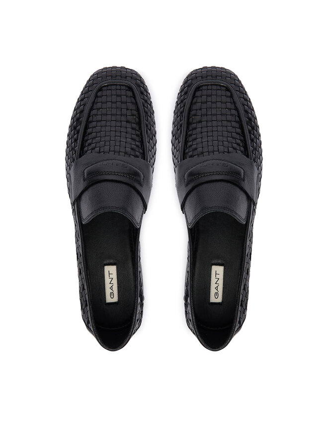 Gant Mokasíny Gant 30571867 Černá