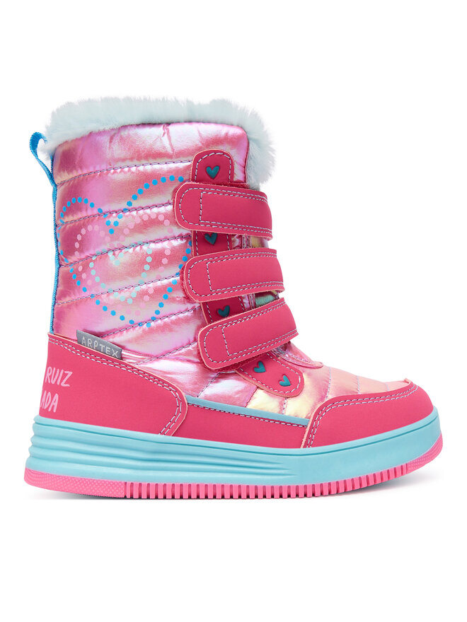 Agatha Ruiz de la Prada Sniego batai Agatha Ruiz de la Prada 251991 M Rožinė