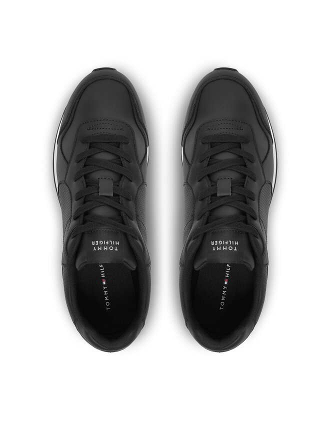 Tommy Hilfiger Sneakers Tommy Hilfiger Maxlite 1A FM0FM05740 Schwarz