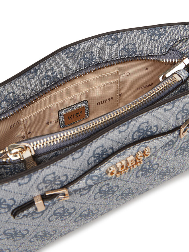 Guess Сумка Guess Katya HWSG96 52120 Голубий