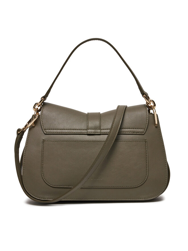 Furla Сумка Furla Flow M Top Handle WB00996-BX2045-2810S-1007 Зелений