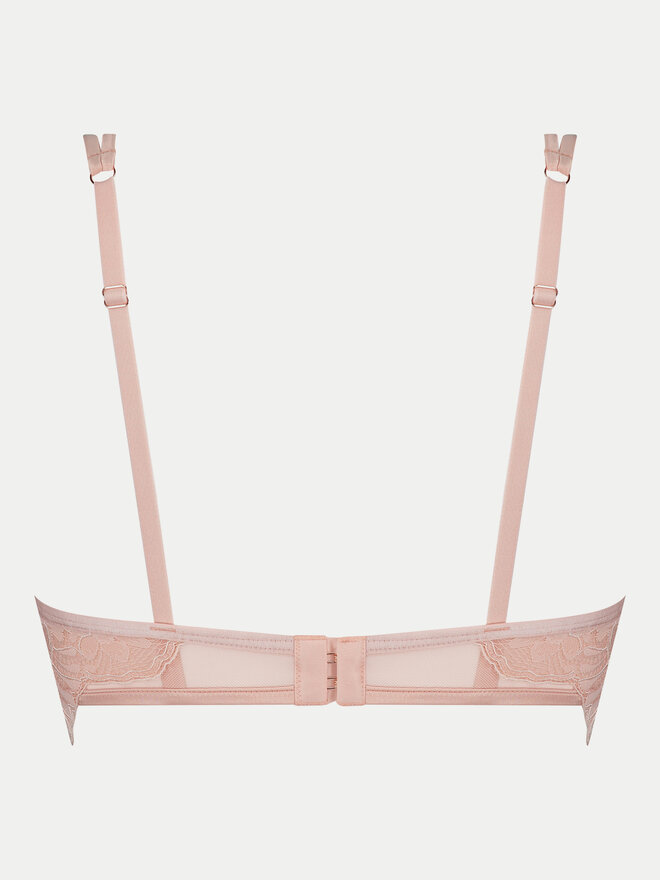 Hunkemöller Hunkemöller Бюстгальтер бралетт Kea 204783 Рожевий
