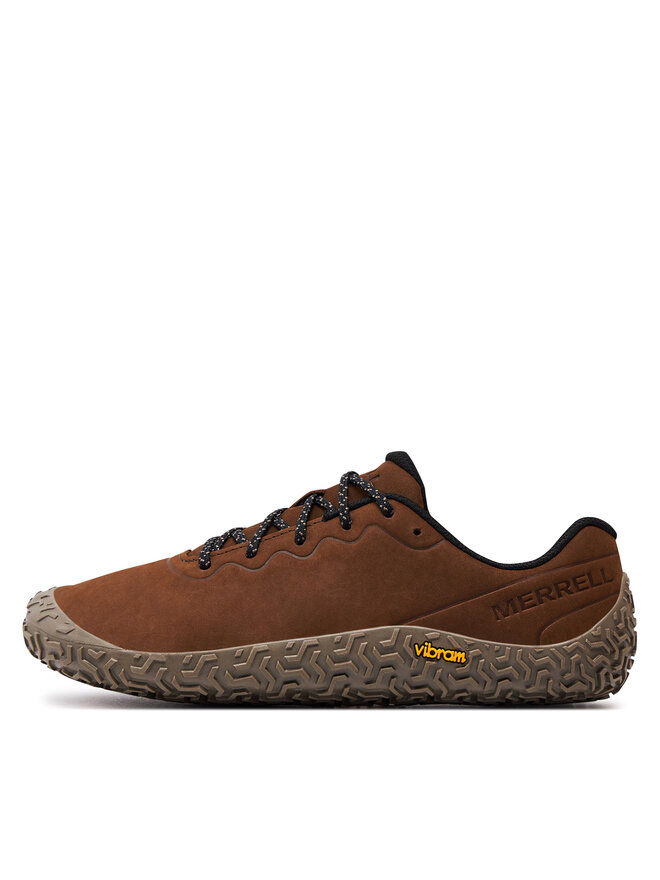 Merrell Tenisice Merrell Vapor Glove 6 Ltr J067863 Smeđa
