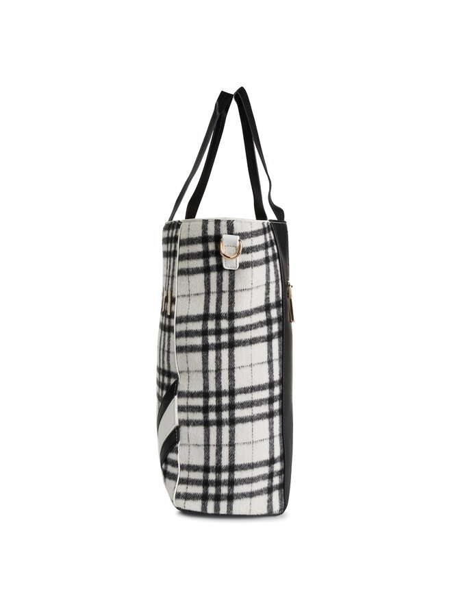 Monnari Дамска чанта Monnari BAG9710-M00 Бял