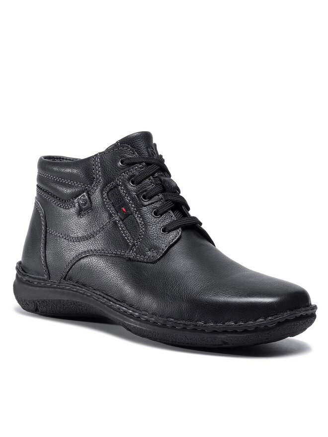 Josef Seibel Зимни обувки Josef Seibel Anvers 35 43340 PL703 100 Черен
