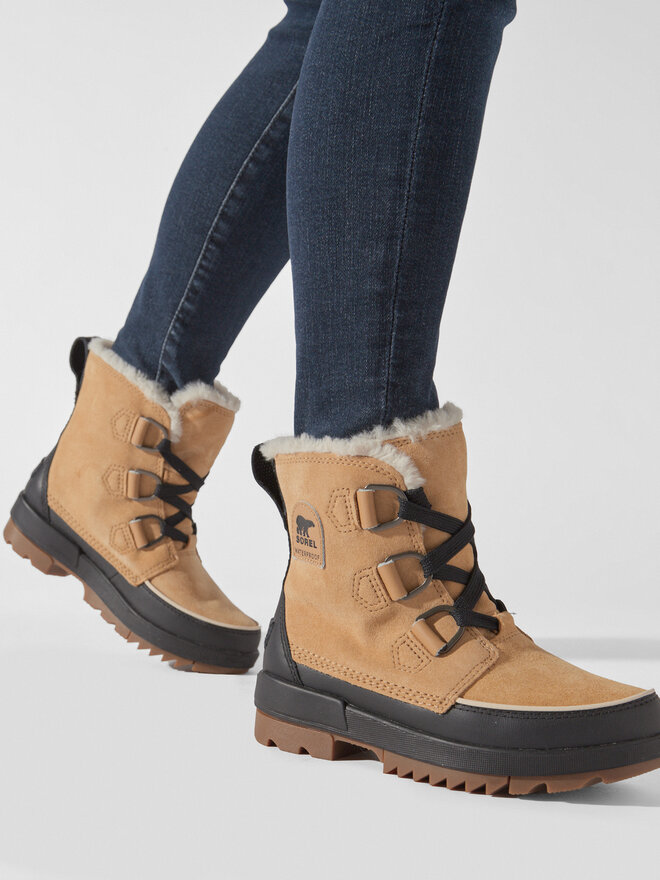 Sorel Schneeschuhe Sorel Torino II NL3488 Beige