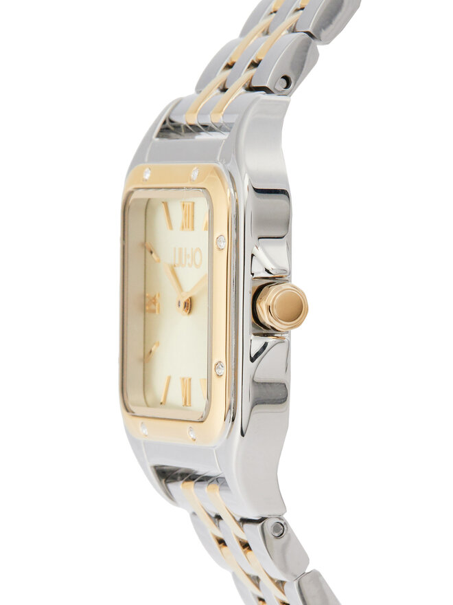 Liu Jo Laikrodis Liu Jo Shimler TLJ2434 Sidabrinė