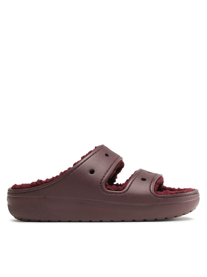 Crocs burgundy new arrivals