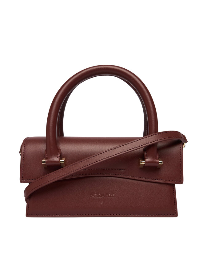 Patrizia Pepe Handtasche Patrizia Pepe 8B0111/L061-B861 Braun