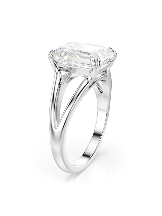 Swarovski Кільце Swarovski Stilla 5717876 Срібний