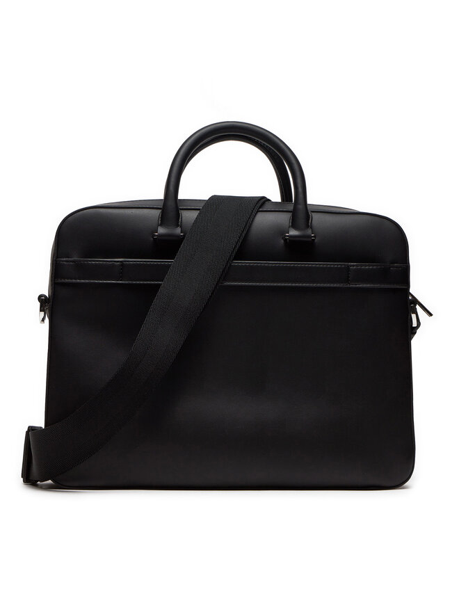 BOSS Porta PC Boss Ray S Single Doc 50516645 Nero