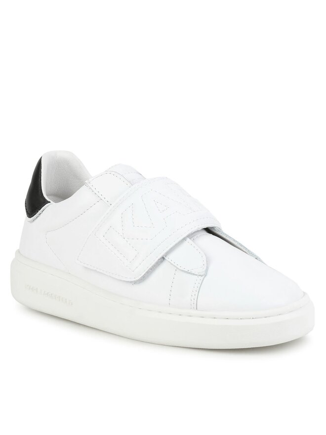 Karl Lagerfeld Kids Tenisice Karl Lagerfeld Kids Z29070 S Bijela