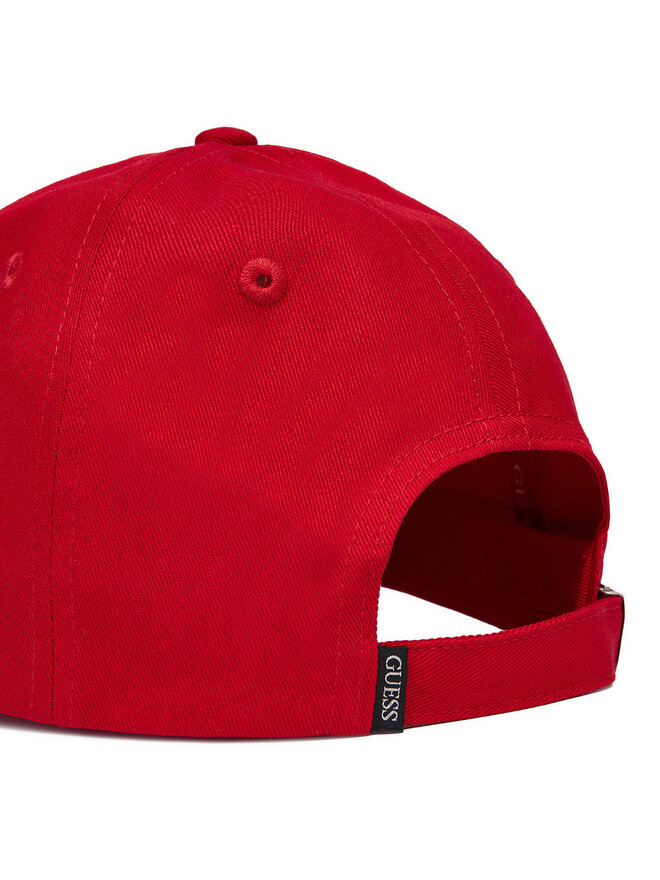 Guess Jeans Cap Guess Jeans WBEO-GJ-U3-002-SS26 Rot