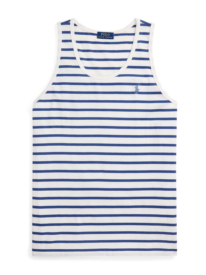 Polo Ralph Lauren Polo Ralph Lauren Майка 710970699001 Cиній Classic Fit