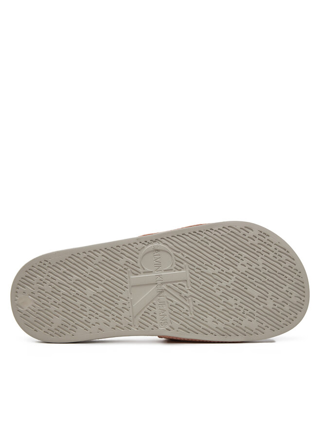 Calvin Klein Jeans Papucs Calvin Klein Jeans YW0YW01835 Rózsaszín