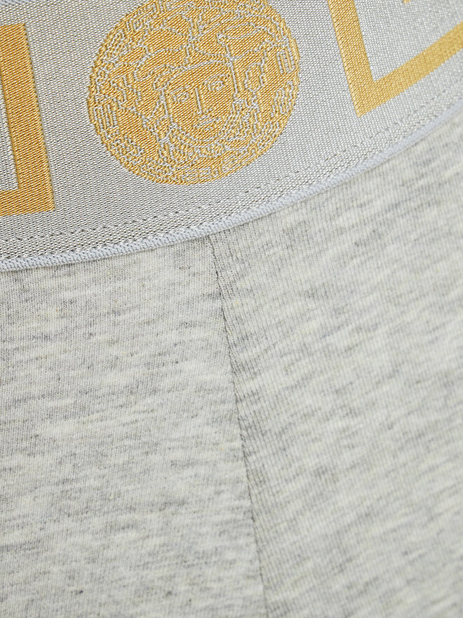 Versace Versace Μποξεράκι Topeka 1008599 Γκρι