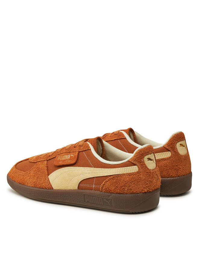 Puma Sneakers Puma Palermo Vintage 396841 02 Braun
