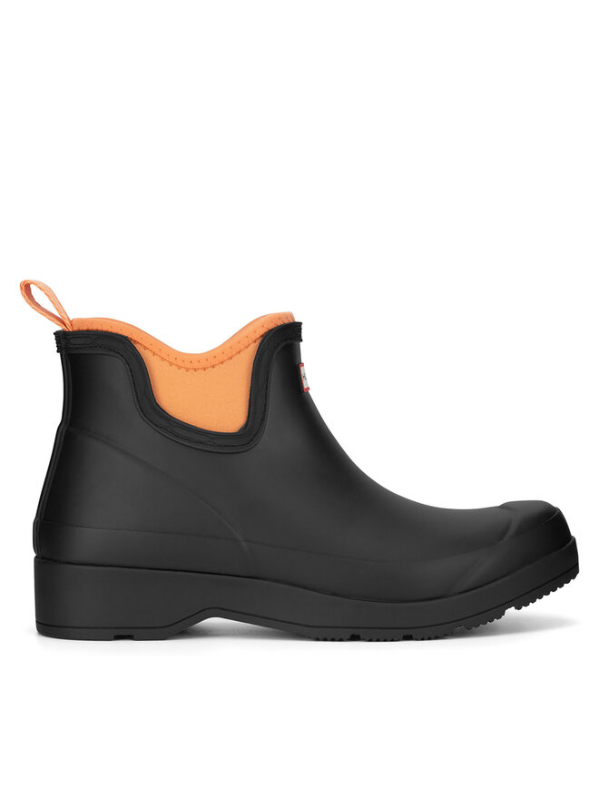 Hunter Гумени ботуши Hunter WFS3020RMA-BOO Черен