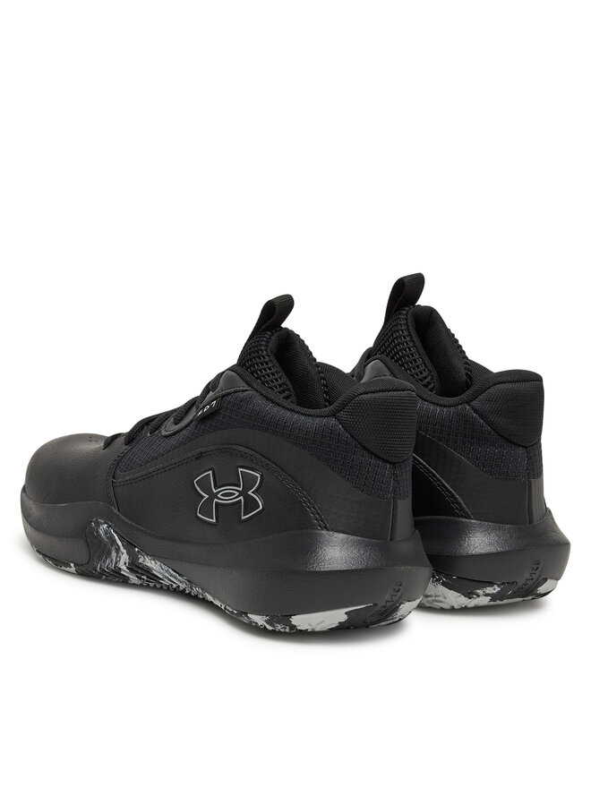 Under Armour Снікерcи Under Armour Ua Lockdown 7 3028512 Чорний