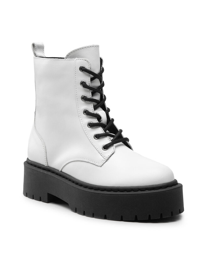 Filipe Stiefeletten Filipe 11617 Weiß