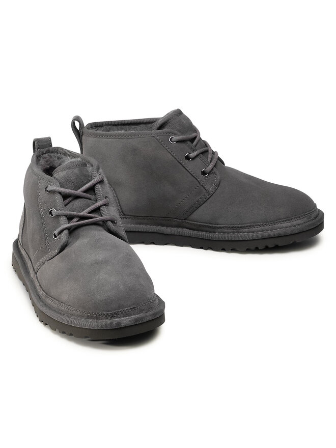 Ugg Polacchine Ugg M Neumel 3236 Grigio