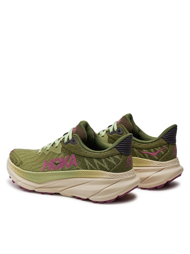 Hoka Scarpe running Hoka Challenger Atr 7 1134498 Verde