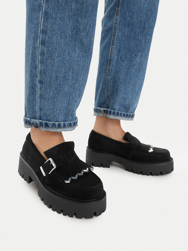 DeeZee Лофери DeeZee CEO-HY6688001-1 Чорний